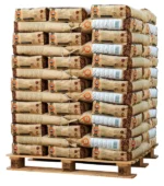 Badger Holzpellets 6 mm – Premium ENplus A1 & DINplus – Image 2