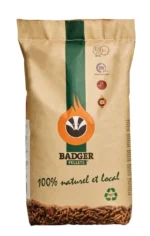 Badger Holzpellets 6 mm – Premium ENplus A1 & DINplus – Image 3