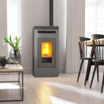 Canalisierbarer Pelletofen Cayenne 14 kW – Image 5