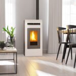Canalisierbarer Pelletofen Cayenne 14 kW – Image 7