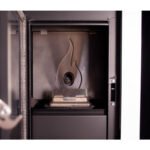 Canalisierbarer Pelletofen Cayenne 14 kW – Image 3