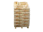 FireStixx Premium Holzpellets – Palette mit 66 Säcken à 15 kg