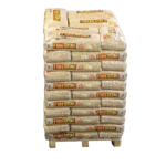 FireStixx Premium Holzpellets – Palette mit 66 Säcken à 15 kg