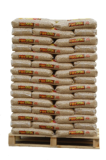 FireStixx Premium Holzpellets – Palette mit 66 Säcken à 15 kg – Image 4