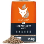 HEIZFUXX GREY 6 mm Holzpellets – Image 3