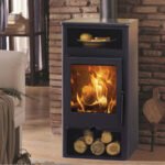 Holzofen Altea 5,9 kW – Kompakt, effizient und elegant – Image 5