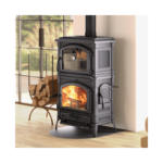 Houtkachel Isotta Forno EVO – 11 kW – Anthrazit Schwarz – Image 6