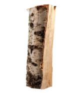 Halbe Palette kammergetrocknetes gespalten Birke Brennholz 25cm – Image 3