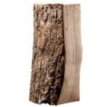 88 Netze Kammergetrocknetes gespalten Esche Brennholz 30-33 cm – Image 3