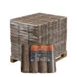 Giant Flames Holzbriketts 190 Packungen x 4,8 kg (912kg)