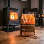 Palette Giant Flames Holzpellets 65 Säcke x 15 kg (975 kg) – Image 2