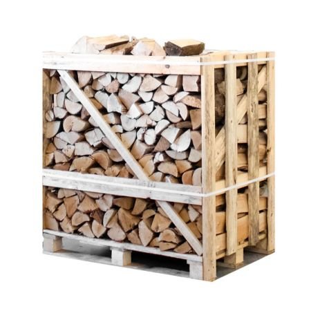 halve-pallet-berken-essen-mix-schuin-transparant-light Halbe palette kammergetrocknetes gespalten Birken/Esche Brennholz mischfeuerholz 25cm – Image 1