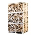 Palette kammergetrocknetes gespalten Hainbuche Brennholz 25cm – Image 7