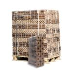Pini Kay Briketts (Import) Palette 96 Säcke x 10 kg (960 kg)