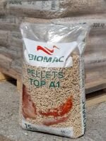 BIOMAC Holzpellets A1 – Palette (65 × 15 kg) – Image 3