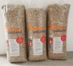 PowerPellets – Holzpellets 15 kg Sack (Palette 55 Säcke)