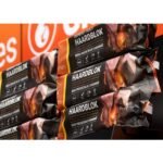 Giant Flames FSC Kaminholz 12 Einheiten x 700gr (8,4 kg) – Image 3