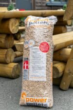 PowerPellets – Holzpellets 15 kg Sack (Palette 55 Säcke) – Image 4