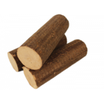 Runde Buche Briketts pallet 96 Packungen x 10 kg (960 kg) – Image 2