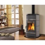 Holzofen-Kessel Norma S Idro DSA 25 kW – Image 2
